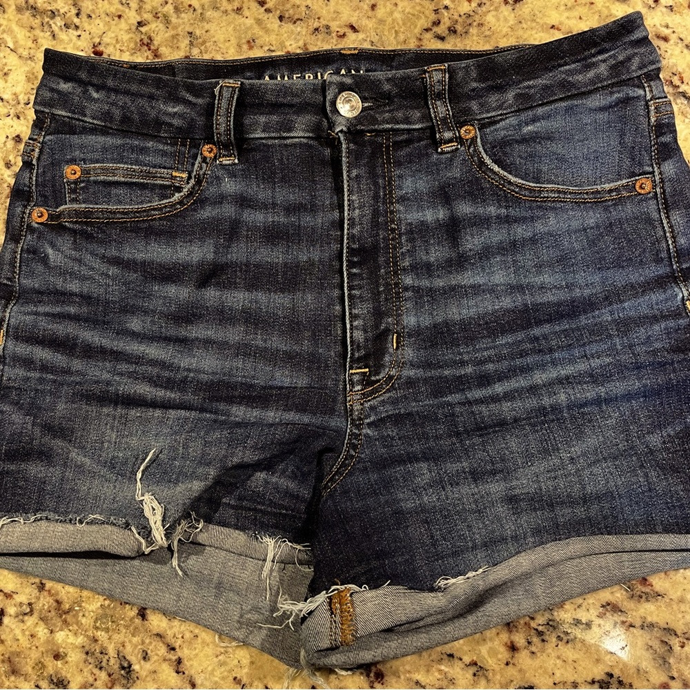 American Eagle Denim Shorts